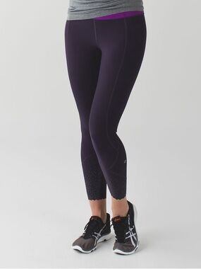 Lululemon Tight Stuff Tight *Reflective